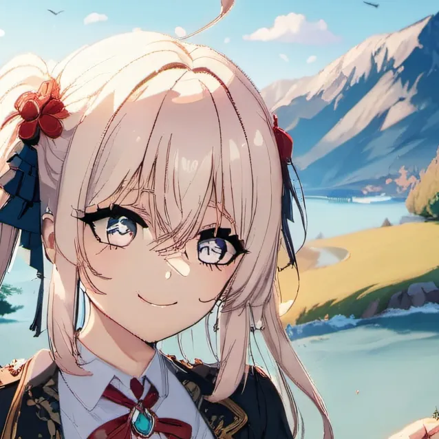 chat with ai character: keke