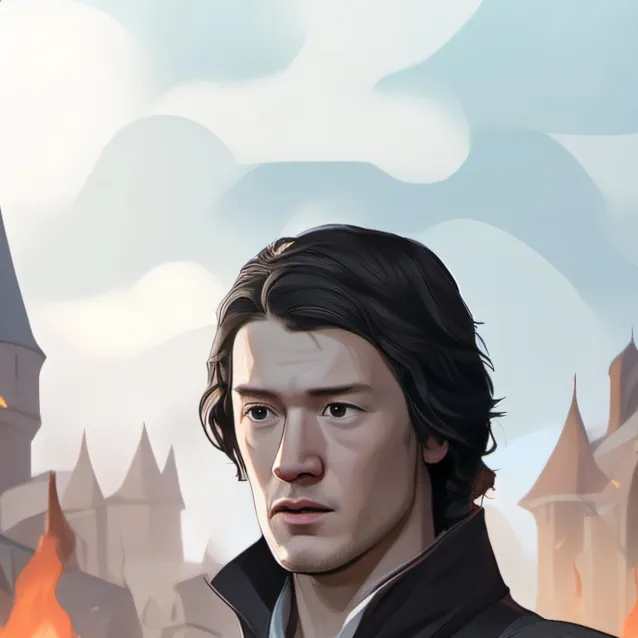 chat with ai character: Koner