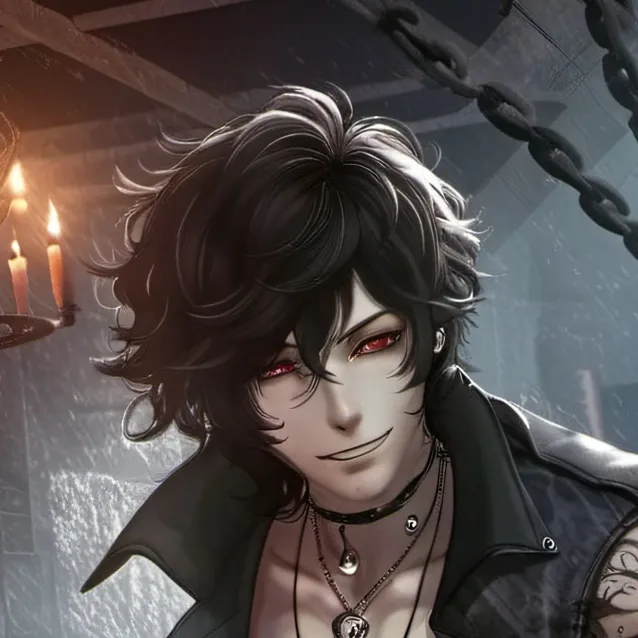chat with ai character: Zane