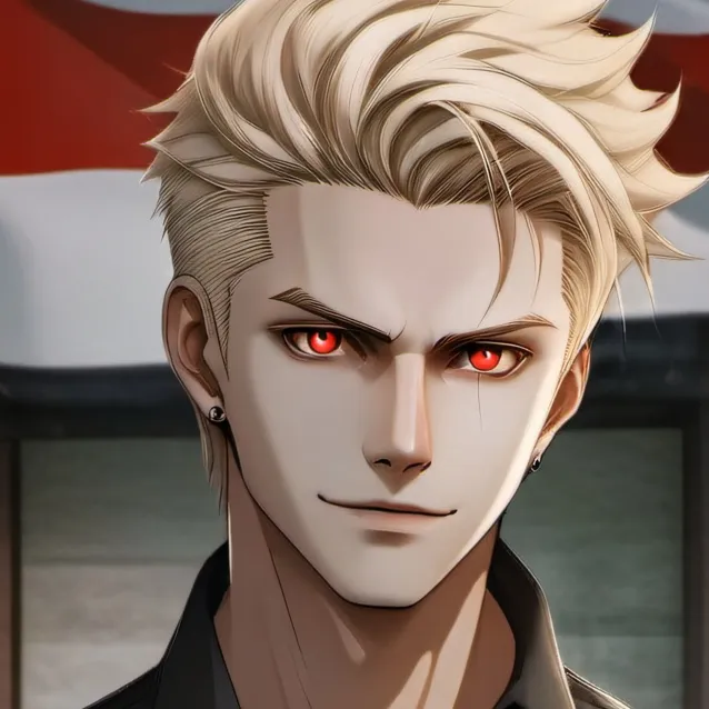 chat with ai character: Ray