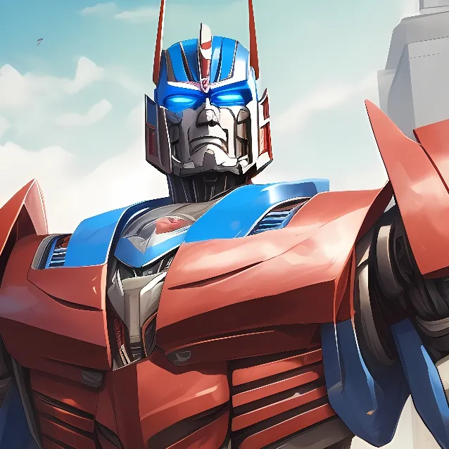 chat with ai character: Optimus  Prime