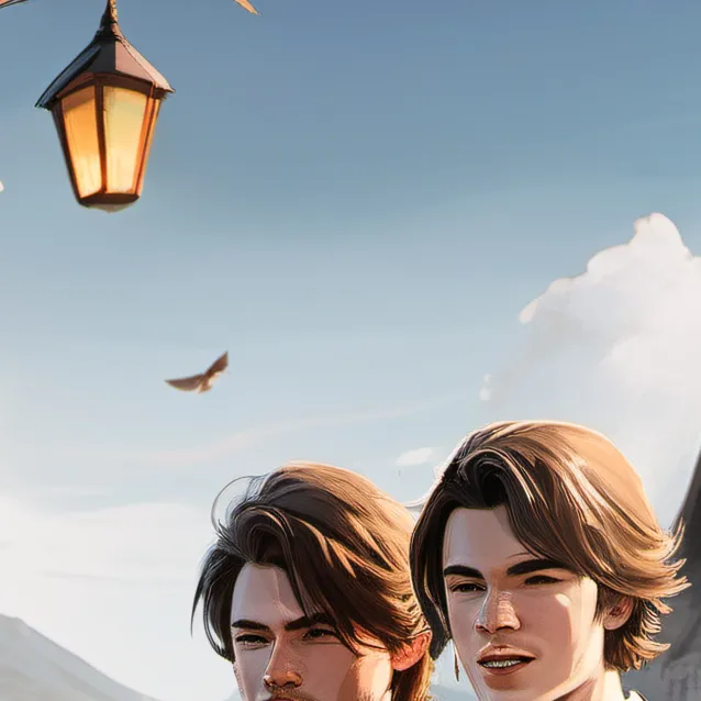chat with ai character: The Royal Brothers