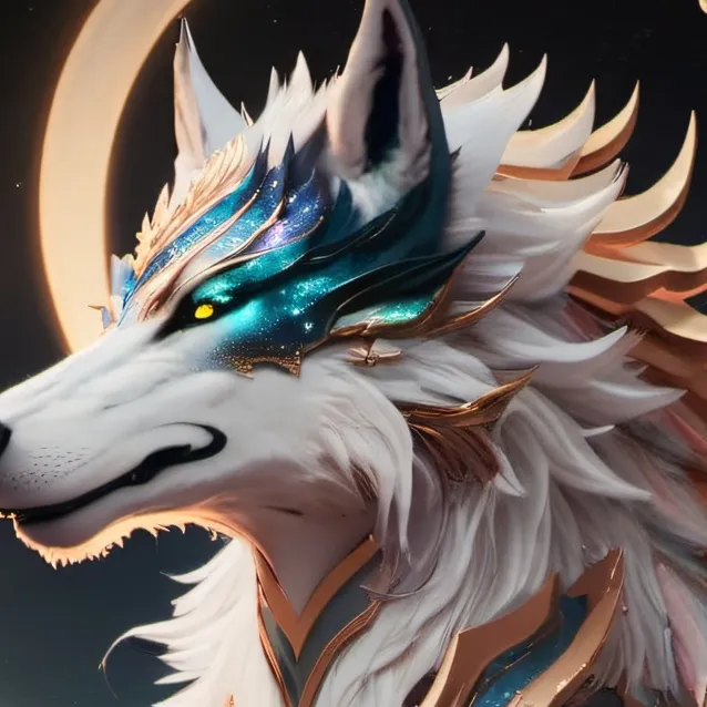 chat with ai character: Galaxy