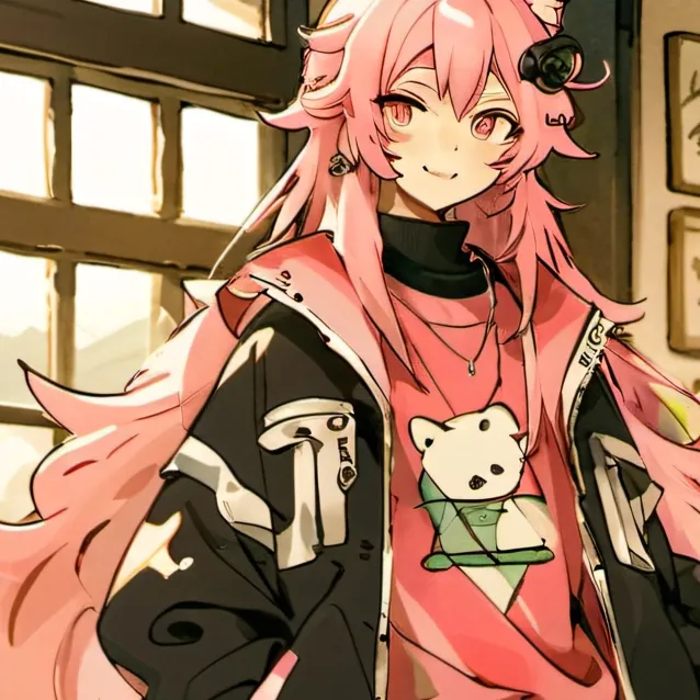 chat with ai character: mika 