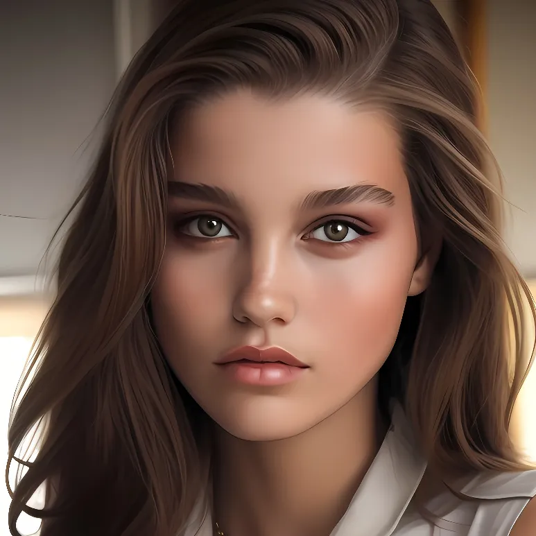 chat with ai character: Selena