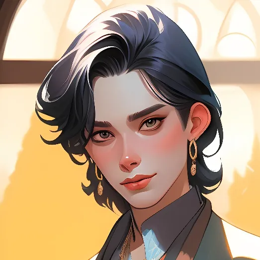 chat with ai character: max