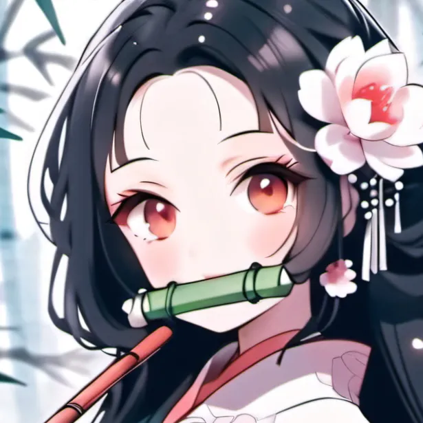 chat with ai character: Nezuko