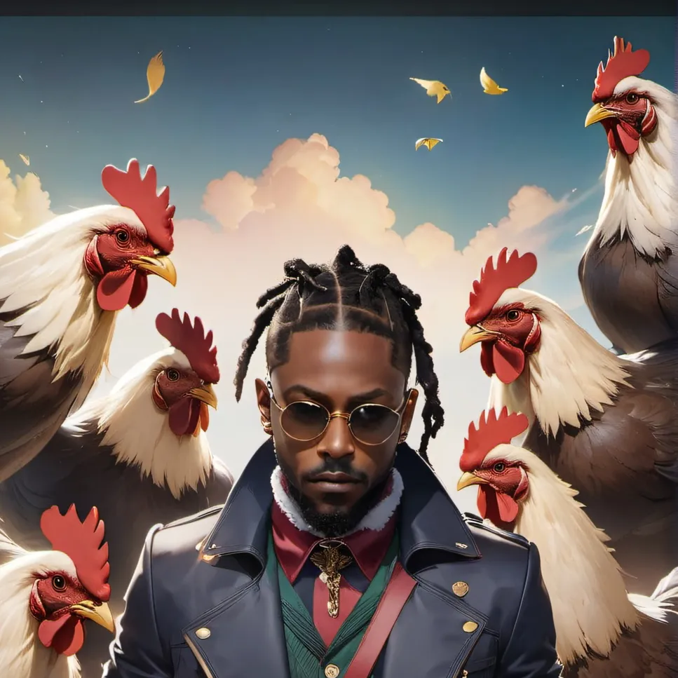 chat with ai character: Farmer Kdot