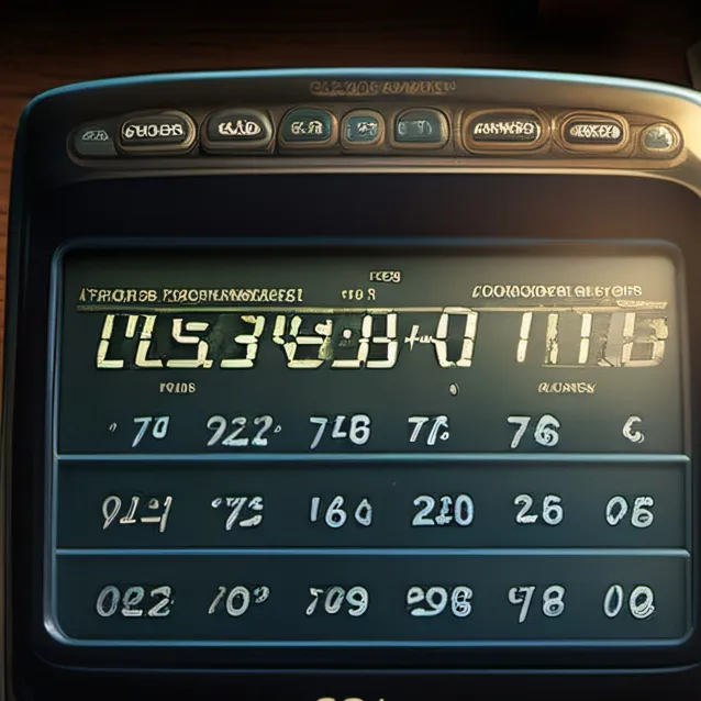 chat with ai character: calculator