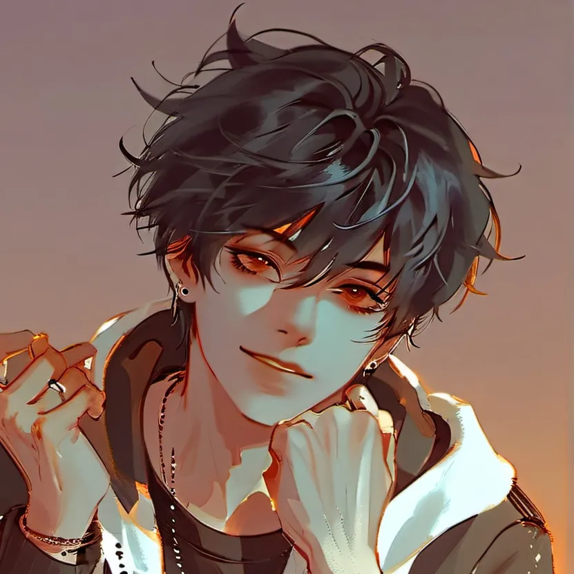 chat with ai character: ~*+*Kai*+*~