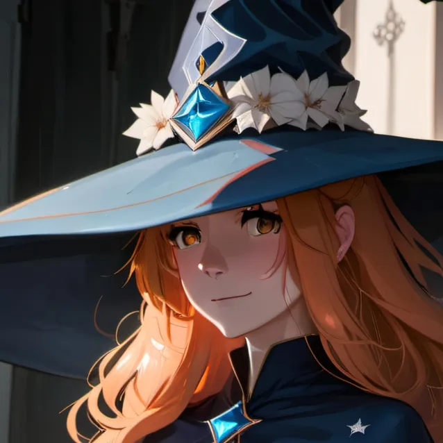 chat with ai character: Lucinda fromaphmau