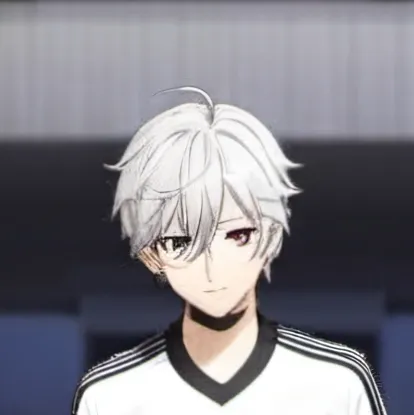 chat with ai character: Seishiro Nagi