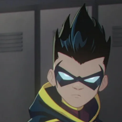 creator Damian Wayne I's avatar