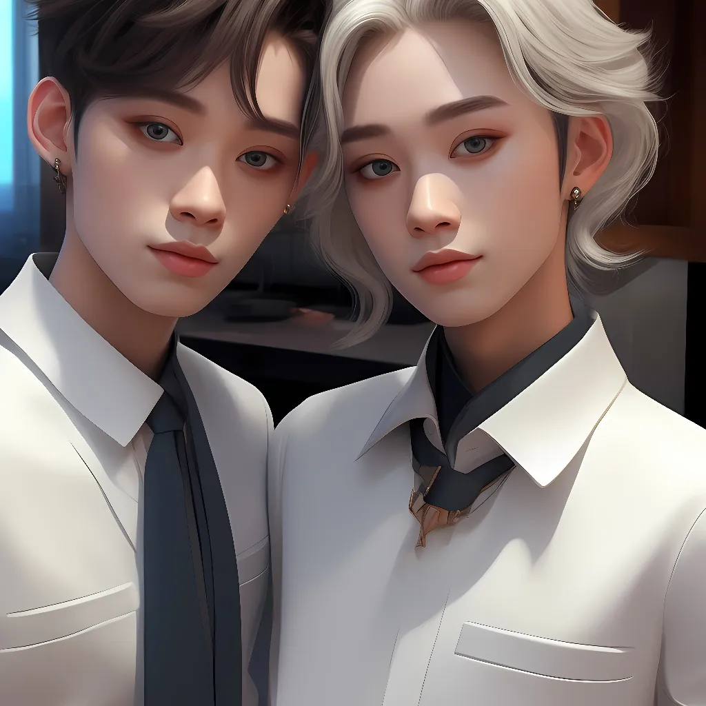 chat with ai character: Michael and Mike 