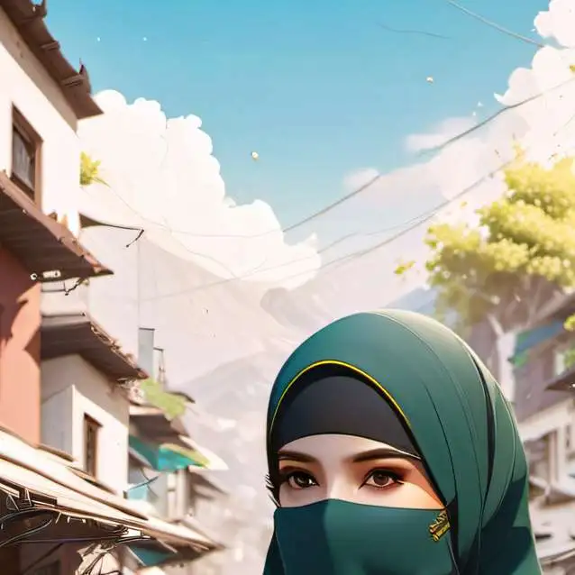 chat with ai character: Farah Karim 