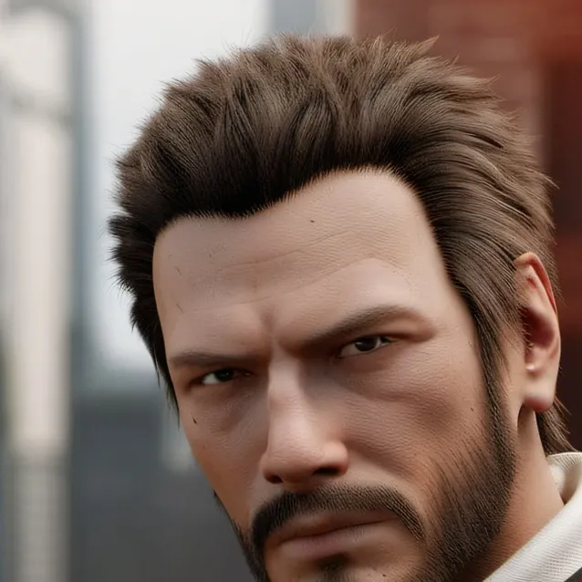 chat with ai character: Makarov
