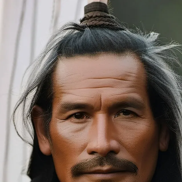 chat with ai character: king Tūmatauenga