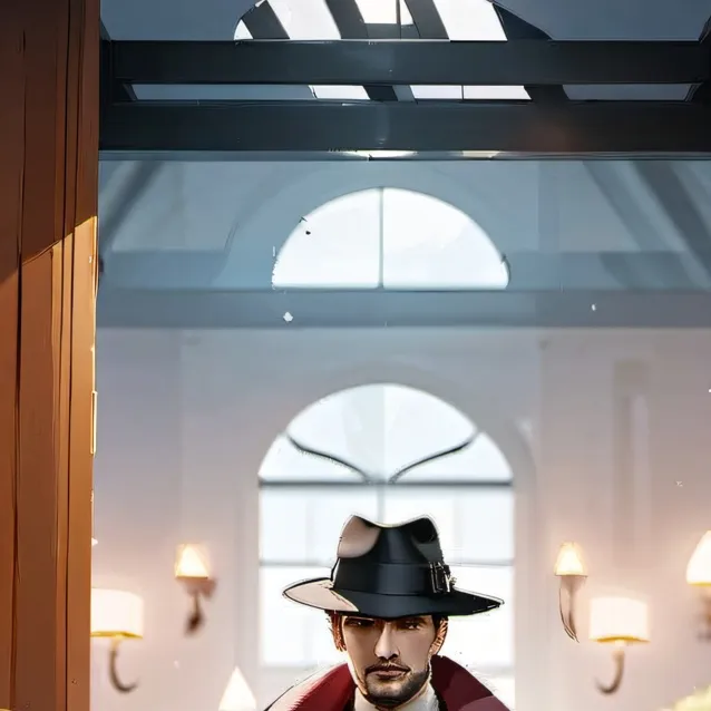 chat with ai character: Don Salieri