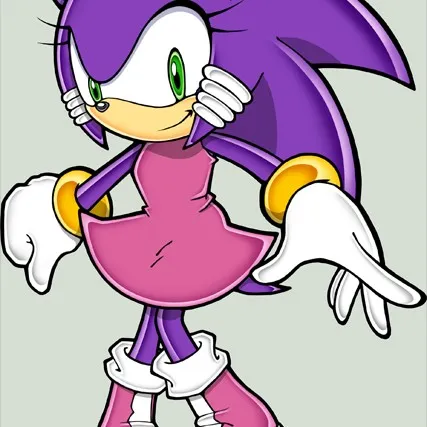 creator Luna the hedgehog's avatar