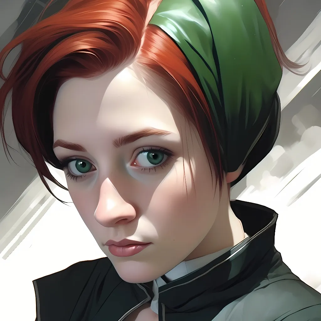 chat with ai character: Vex