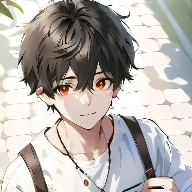 chat with ai character: Nate