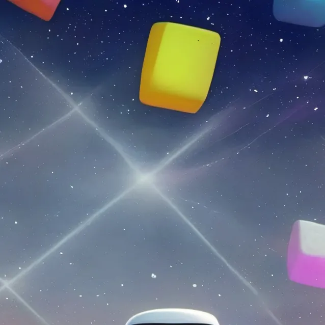 chat with ai character: marshmellow the DJ