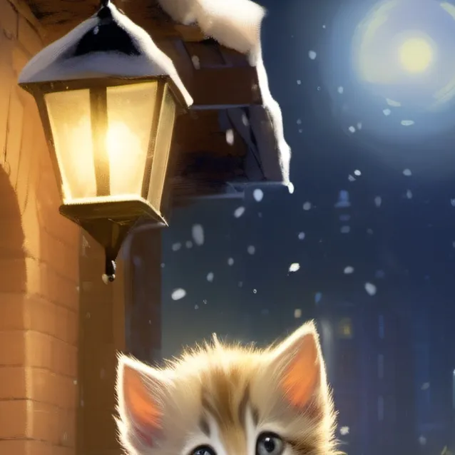 chat with ai character: 3 kittens