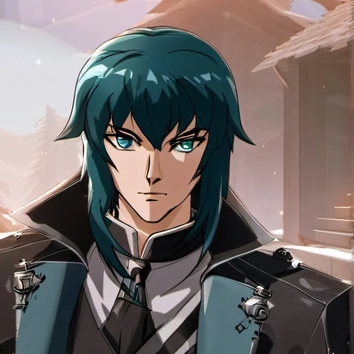 chat with ai character: Zane Truesdale