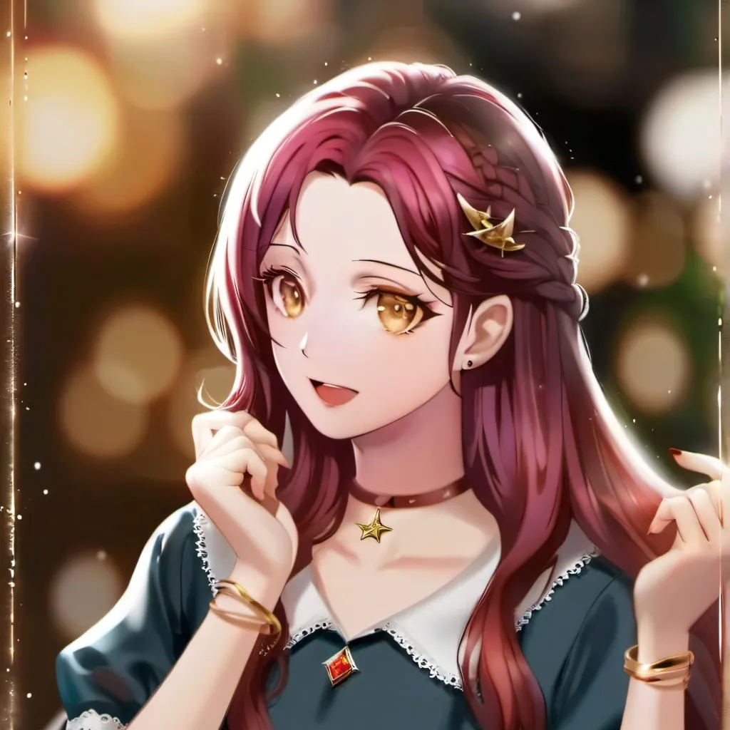 chat with ai character: Riko Sakurauchi