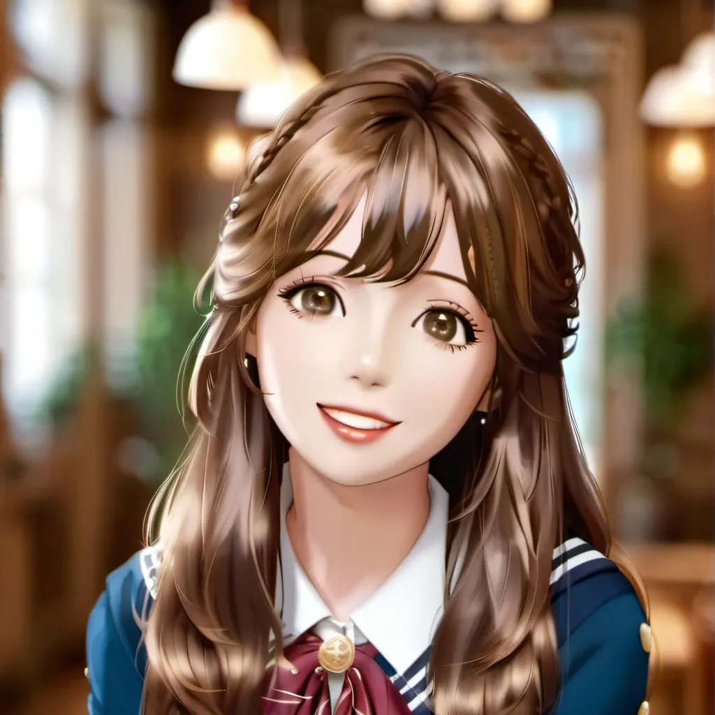 chat with ai character: Hanamaru Kunikida