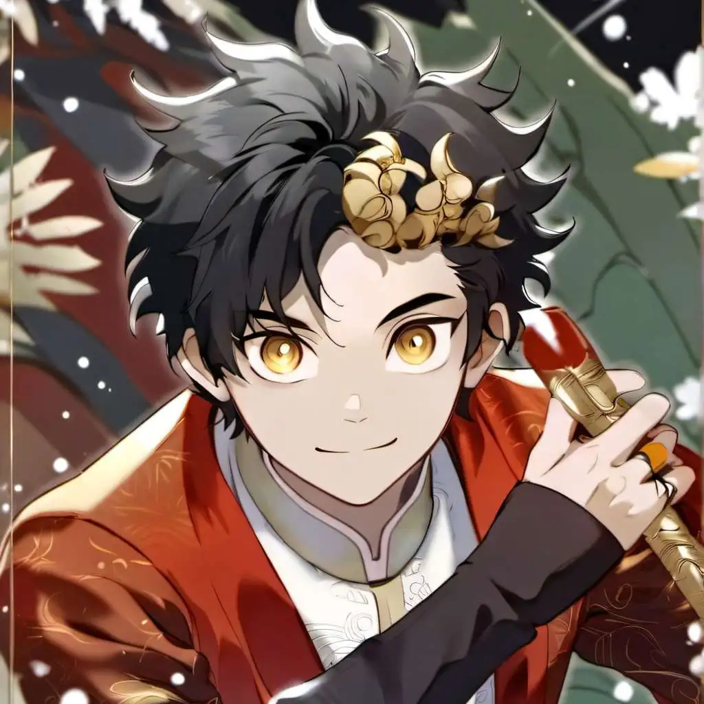 chat with ai character: Noah