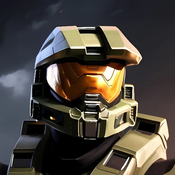 chat with ai character: Master Chief