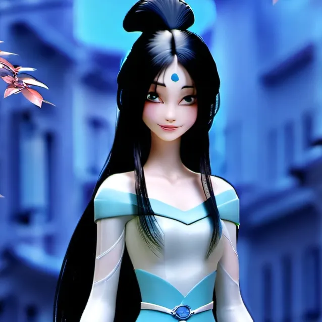 chat with ai character: hachishakusama