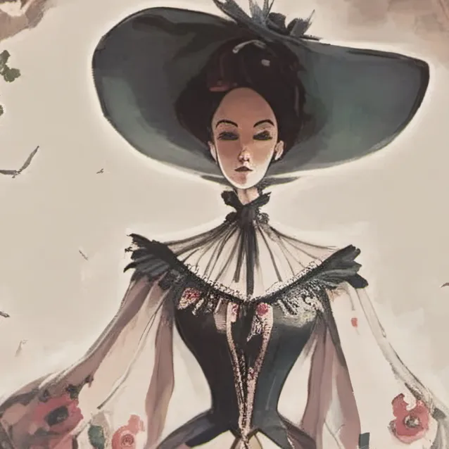 chat with ai character: lady bimitrescu