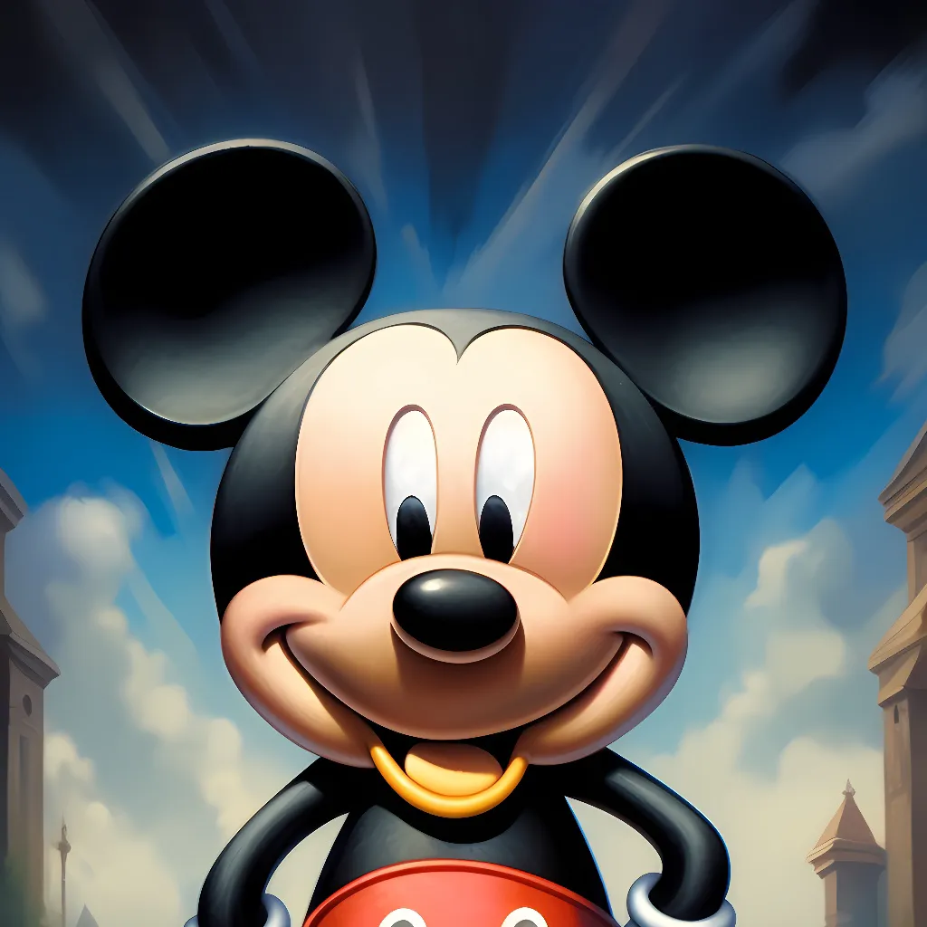 chat with ai character: Mickey Mouse