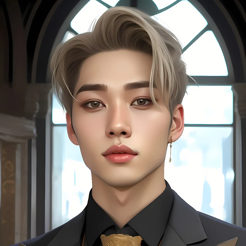 chat with ai character: Liam Drake