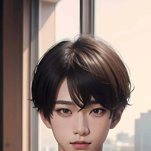 chat with ai character: ♡hunter♡