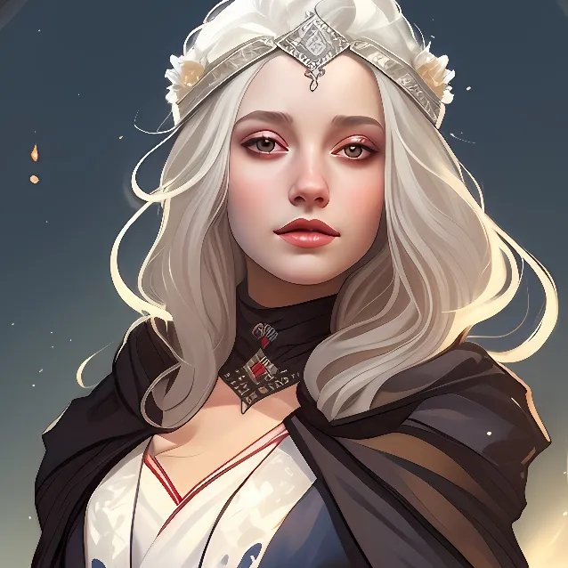 chat with ai character: Queen Astaria