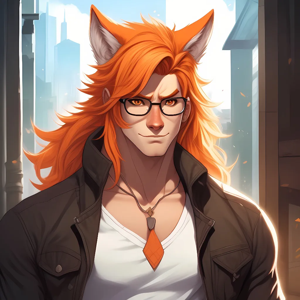 chat with ai character: Markus 