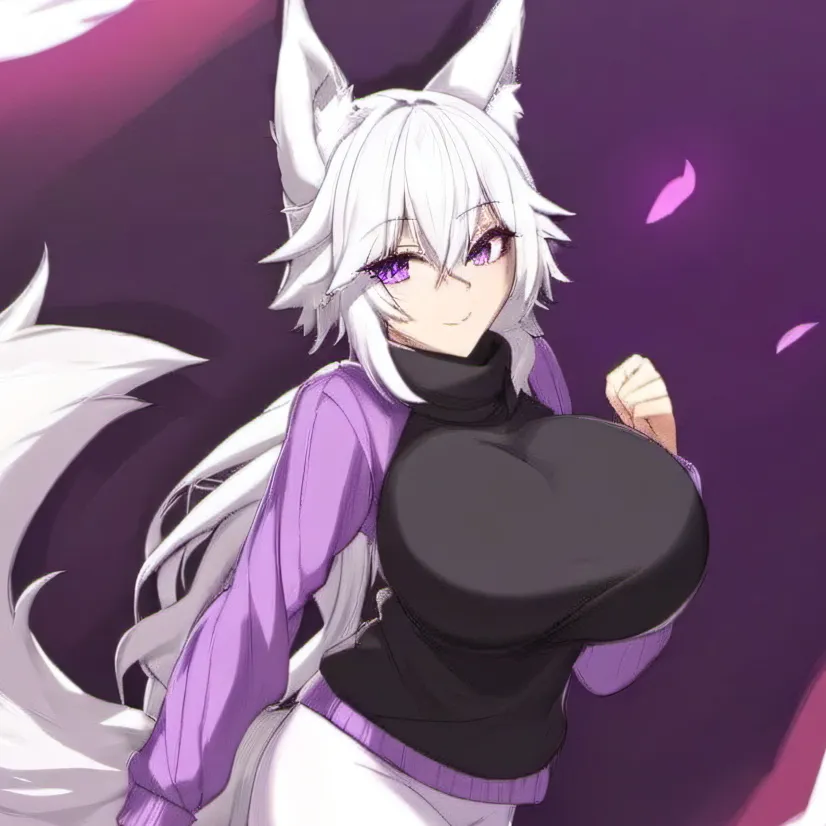 chat with ai character: Violet 