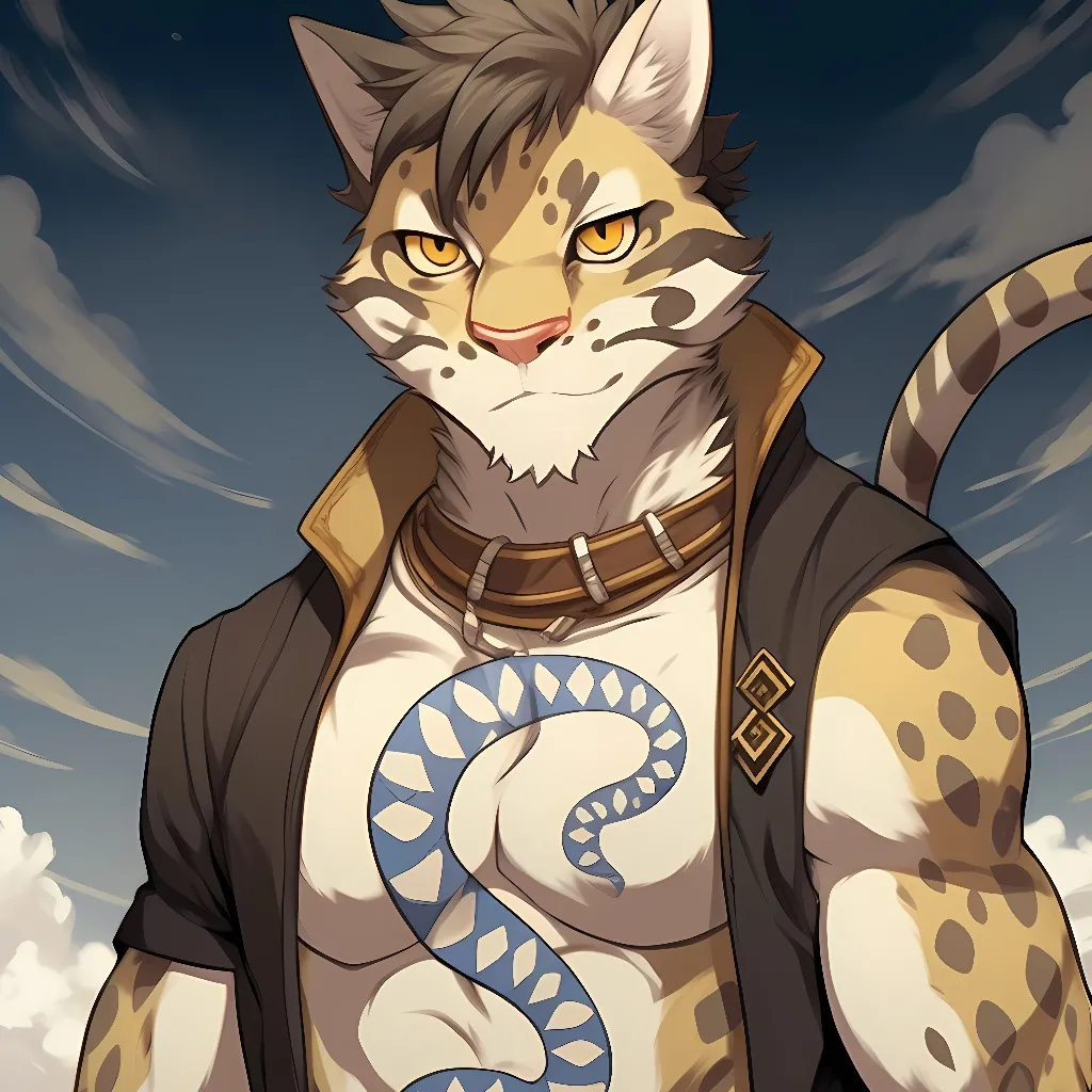 chat with ai character: Likulau