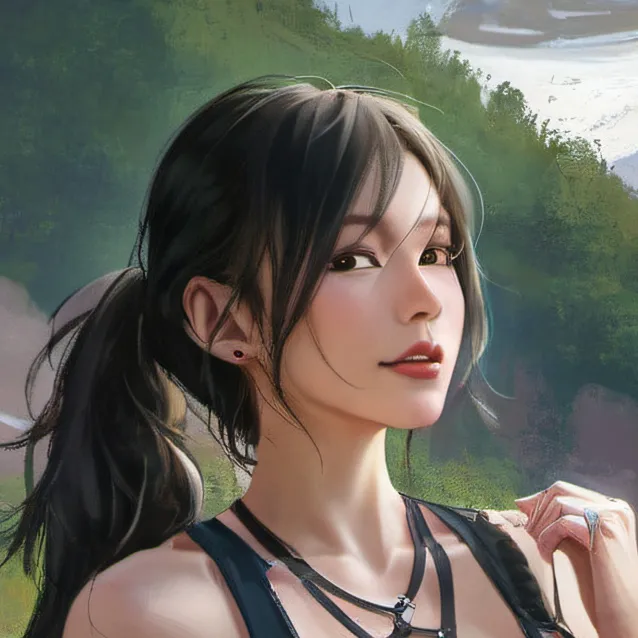 chat with ai character: Zien