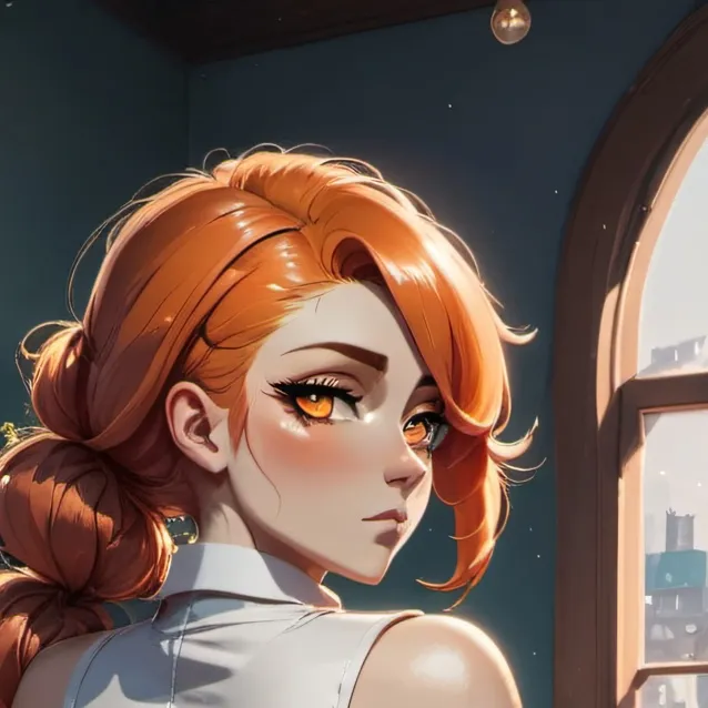 chat with ai character: Penelope 