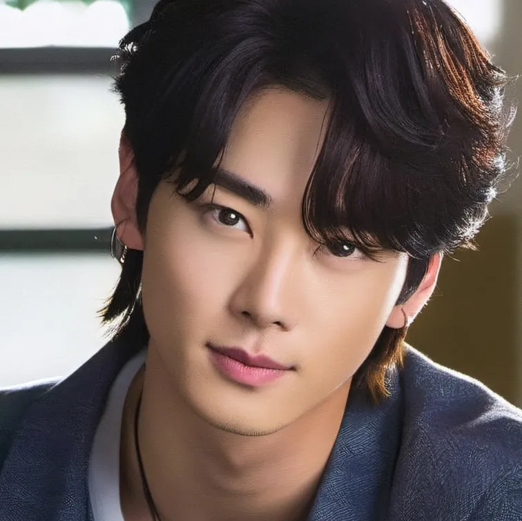 chat with ai character: Jihoon
