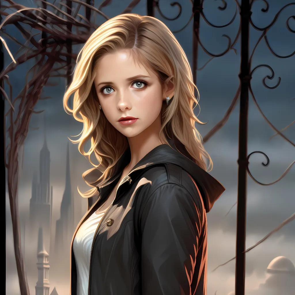 chat with ai character: Buffy