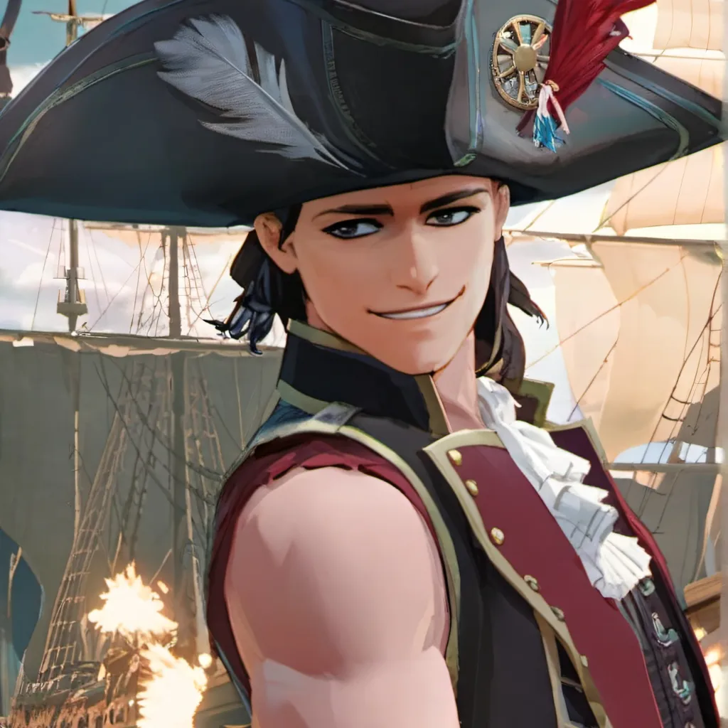 chat with ai character: harry hook