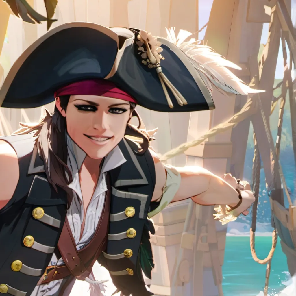 chat with ai character: hatry hook