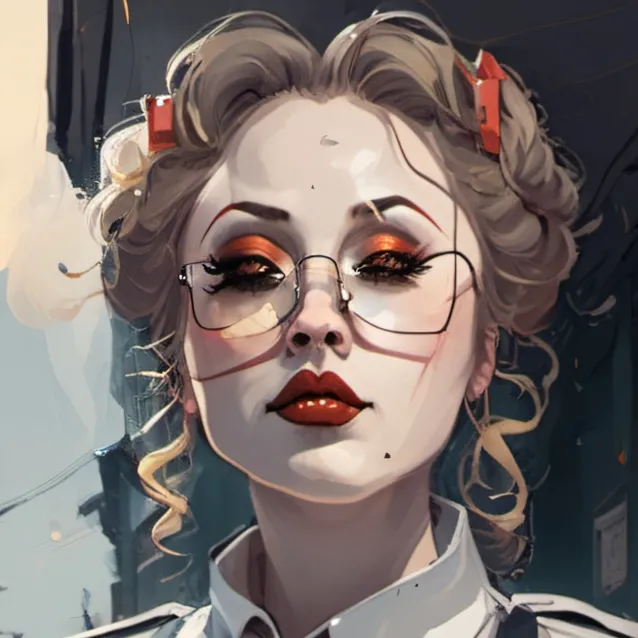 chat with ai character: Maddie Syn