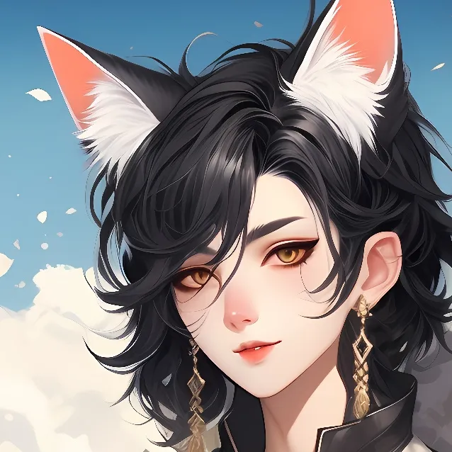 chat with ai character: Rain