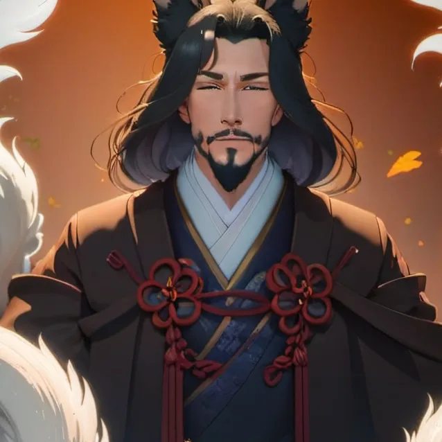 chat with ai character: kazuki and mazika